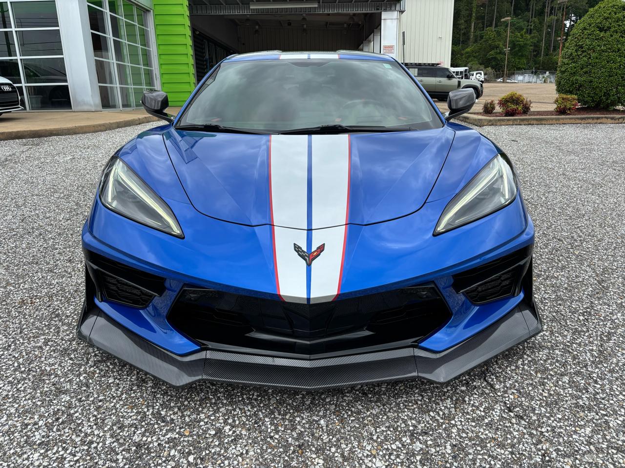 Chevrolet Corvette 2dr Stingray Cpe w/2LT 2020
