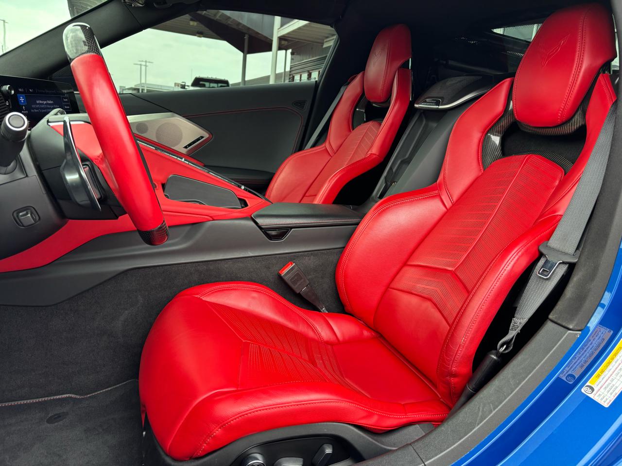 Chevrolet Corvette 2dr Stingray Cpe w/2LT 2020