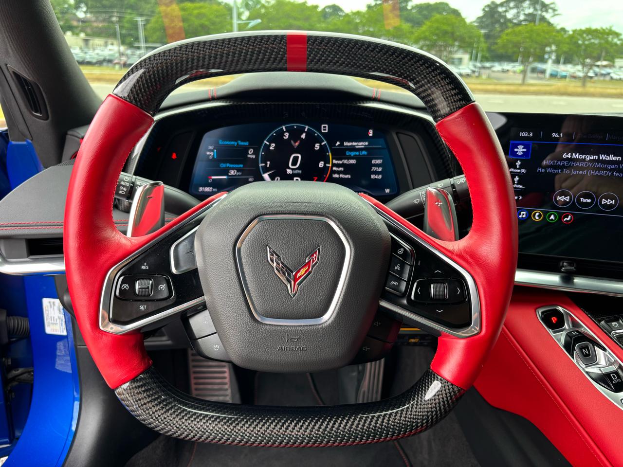 Chevrolet Corvette 2dr Stingray Cpe w/2LT 2020