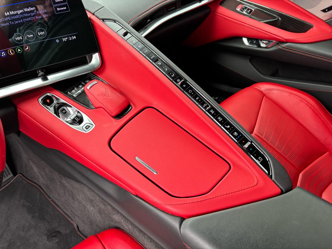 Chevrolet Corvette 2dr Stingray Cpe w/2LT 2020