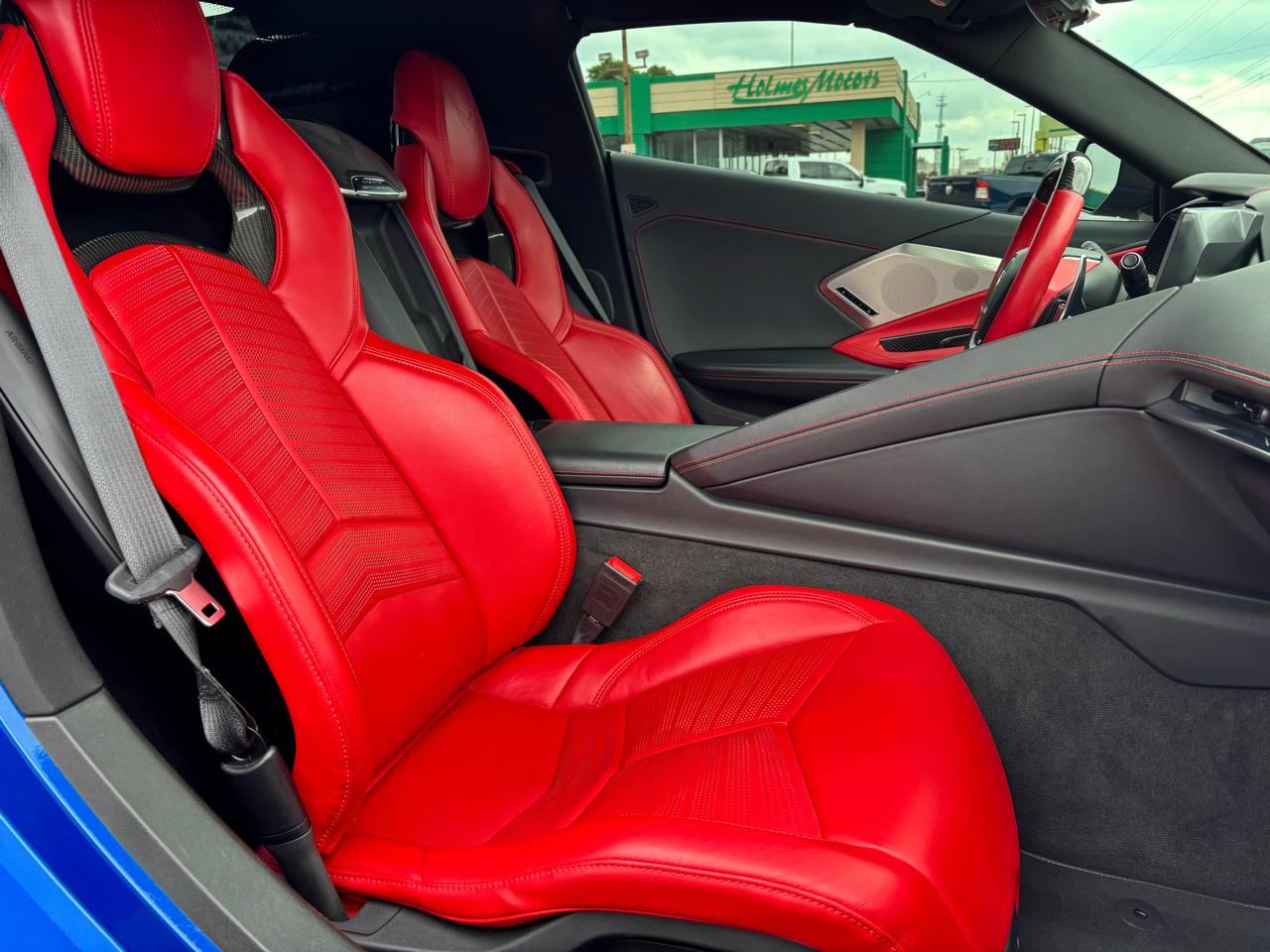 Chevrolet Corvette 2dr Stingray Cpe w/2LT 2020