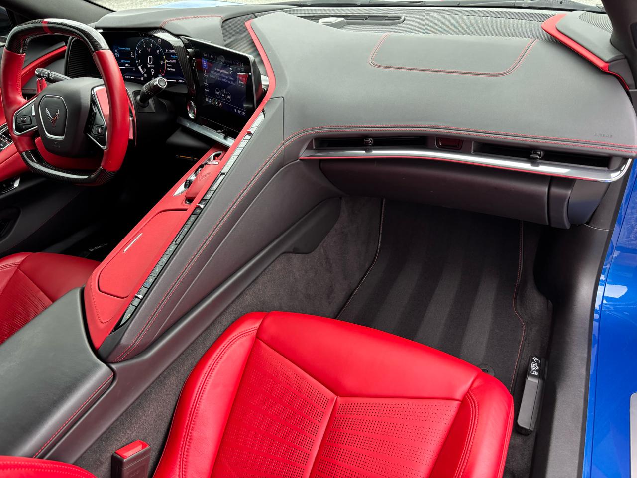 Chevrolet Corvette 2dr Stingray Cpe w/2LT 2020