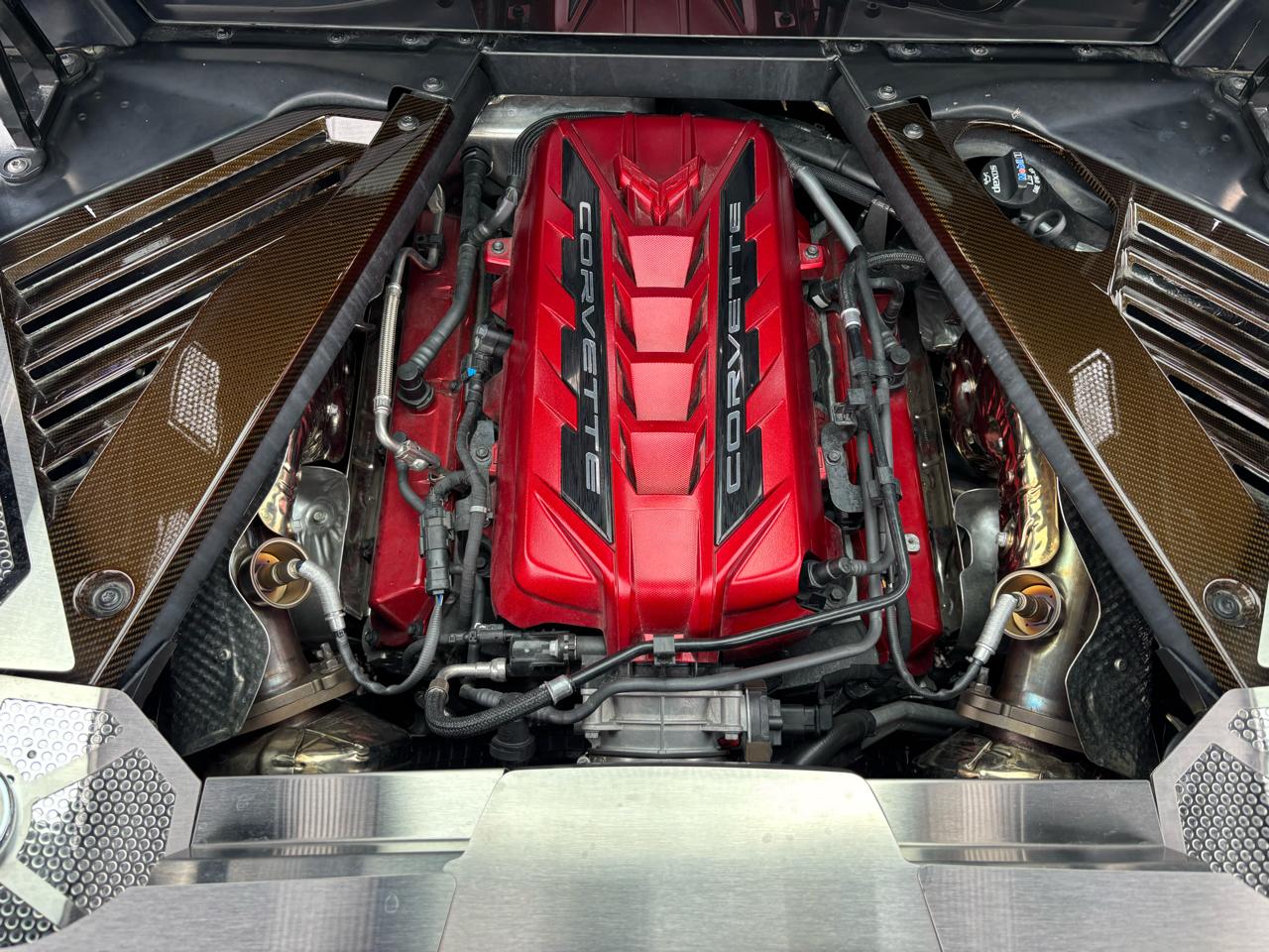 Chevrolet Corvette 2dr Stingray Cpe w/2LT 2020