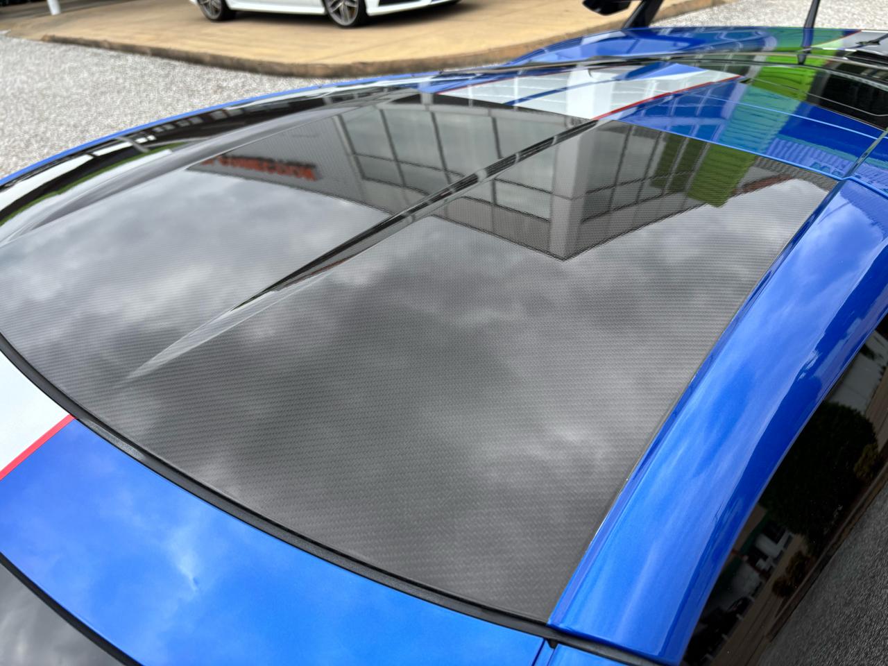 Chevrolet Corvette 2dr Stingray Cpe w/2LT 2020