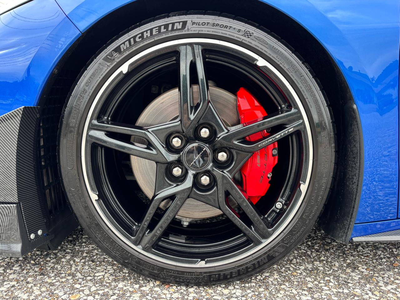 Chevrolet Corvette 2dr Stingray Cpe w/2LT 2020