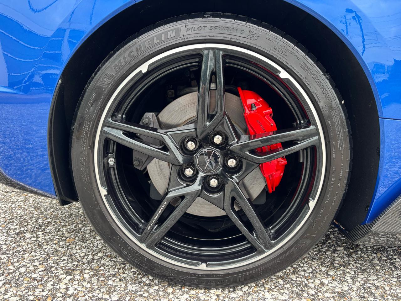 Chevrolet Corvette 2dr Stingray Cpe w/2LT 2020