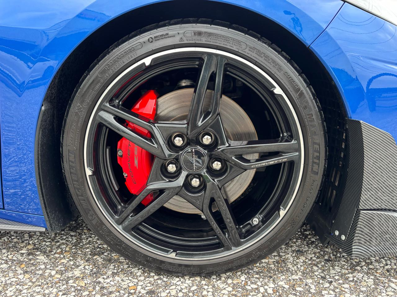 Chevrolet Corvette 2dr Stingray Cpe w/2LT 2020