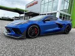 2020 Chevrolet Corvette 