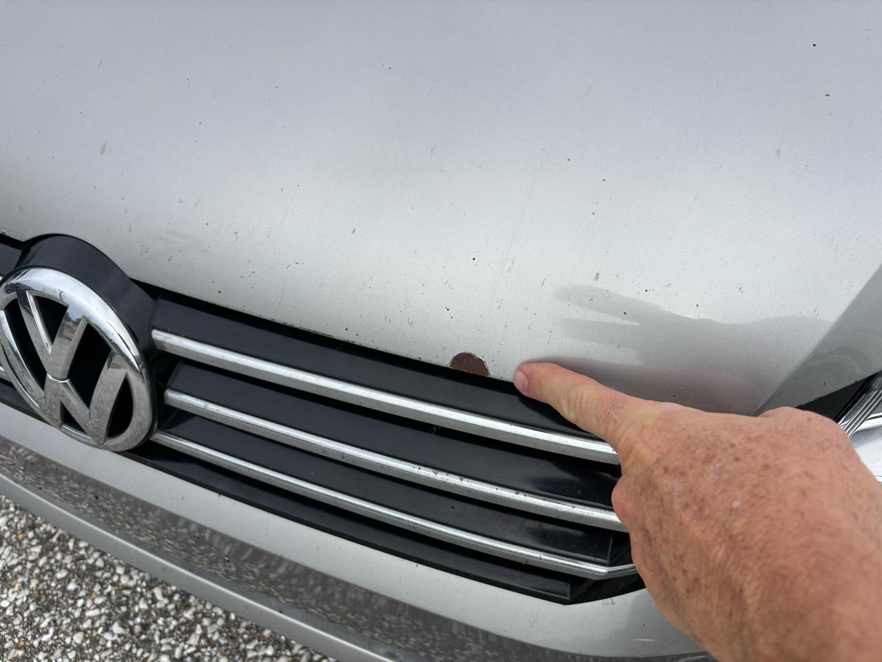 Volkswagen Passat 4dr Sdn 2.5L Auto SE PZEV 2012