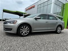 2012 Volkswagen Passat 