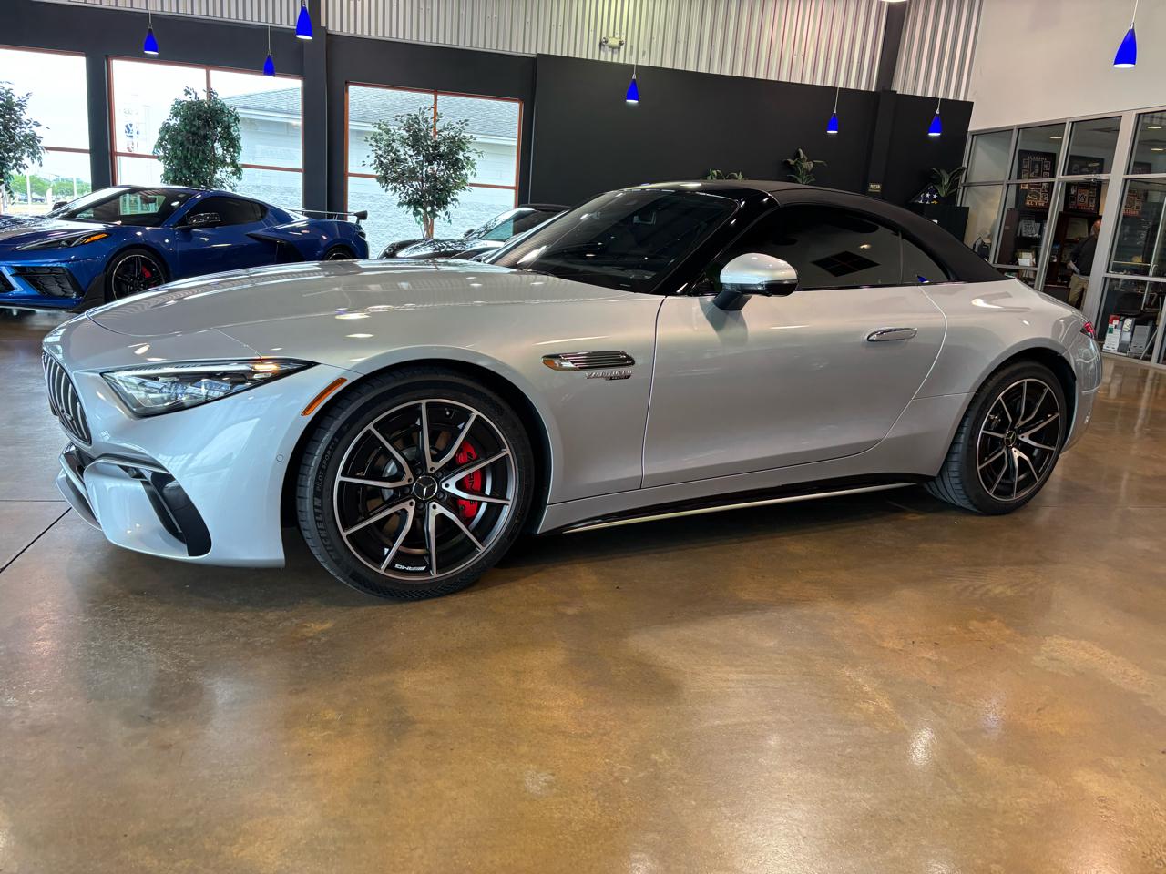 Mercedes-Benz SL AMG SL 55 Roadster 2022