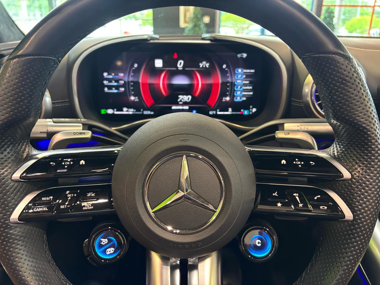 Mercedes-Benz SL AMG SL 55 Roadster 2022
