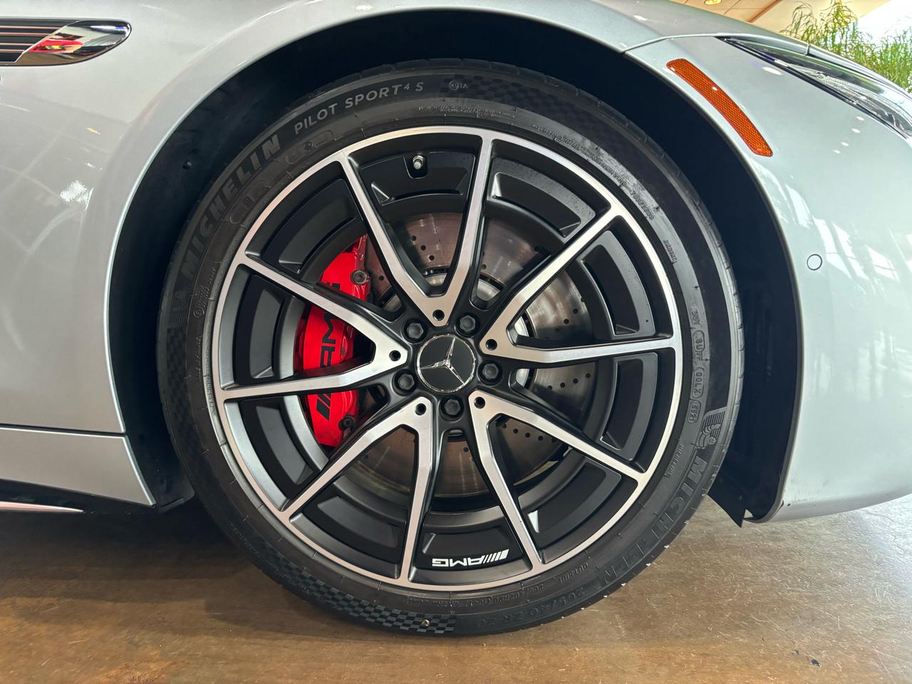 Mercedes-Benz SL AMG SL 55 Roadster 2022