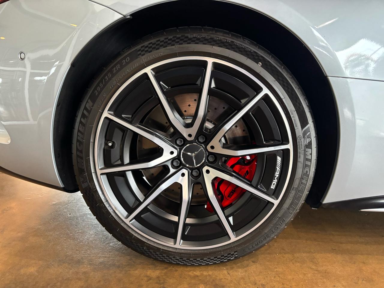 Mercedes-Benz SL AMG SL 55 Roadster 2022