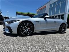 2022 Mercedes-Benz SL 