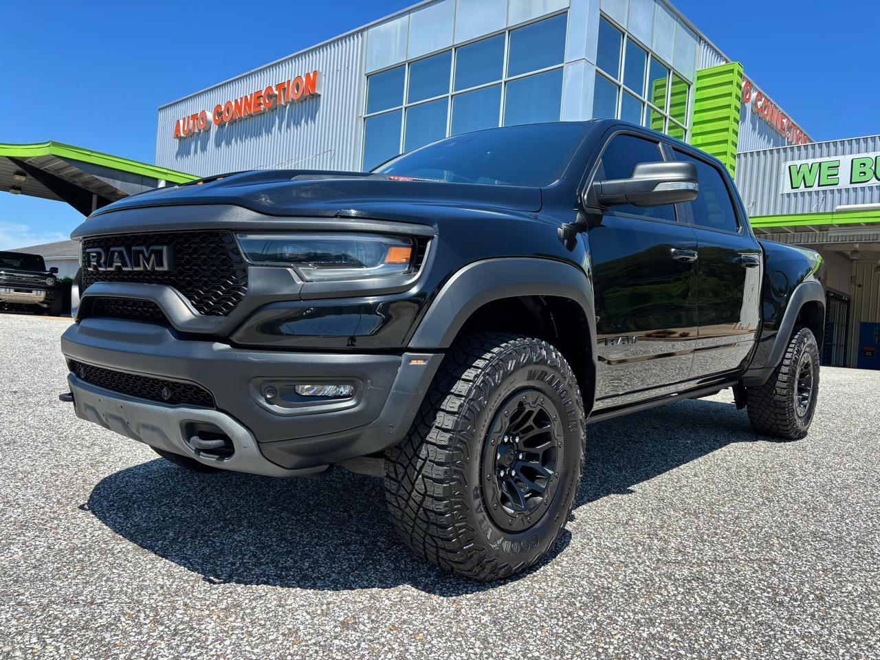 RAM 1500 TRX 4x4 Crew Cab 5'7" Box 2021