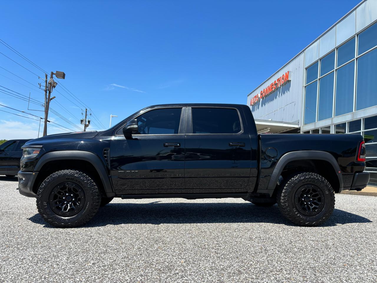RAM 1500 TRX 4x4 Crew Cab 5'7" Box 2021