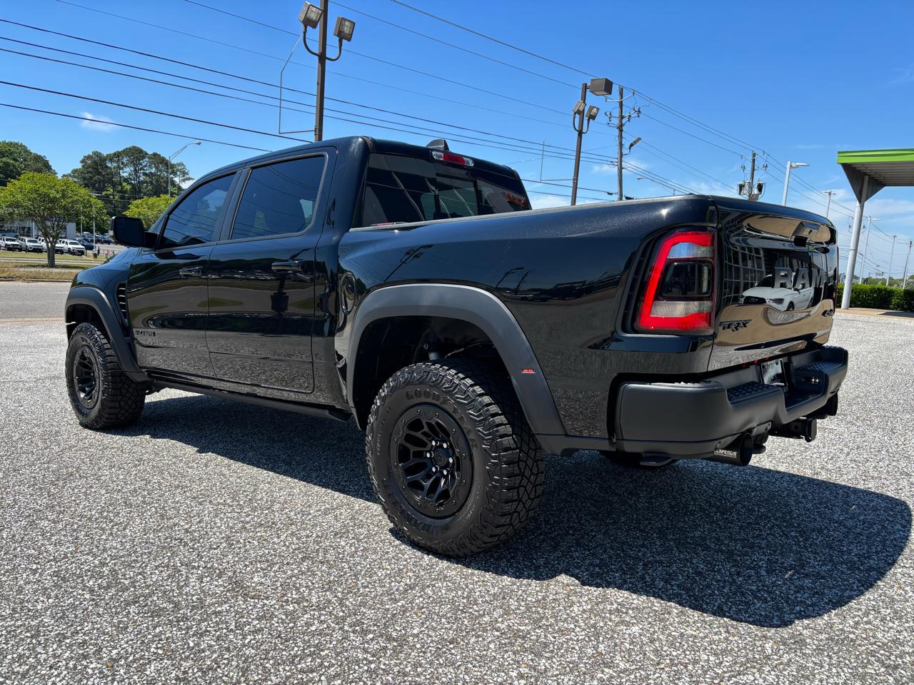 RAM 1500 TRX 4x4 Crew Cab 5'7" Box 2021