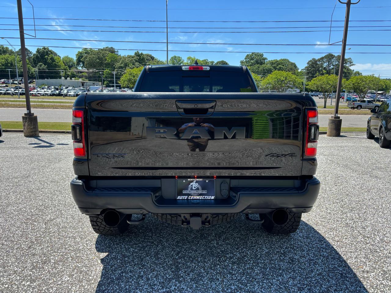 RAM 1500 TRX 4x4 Crew Cab 5'7" Box 2021