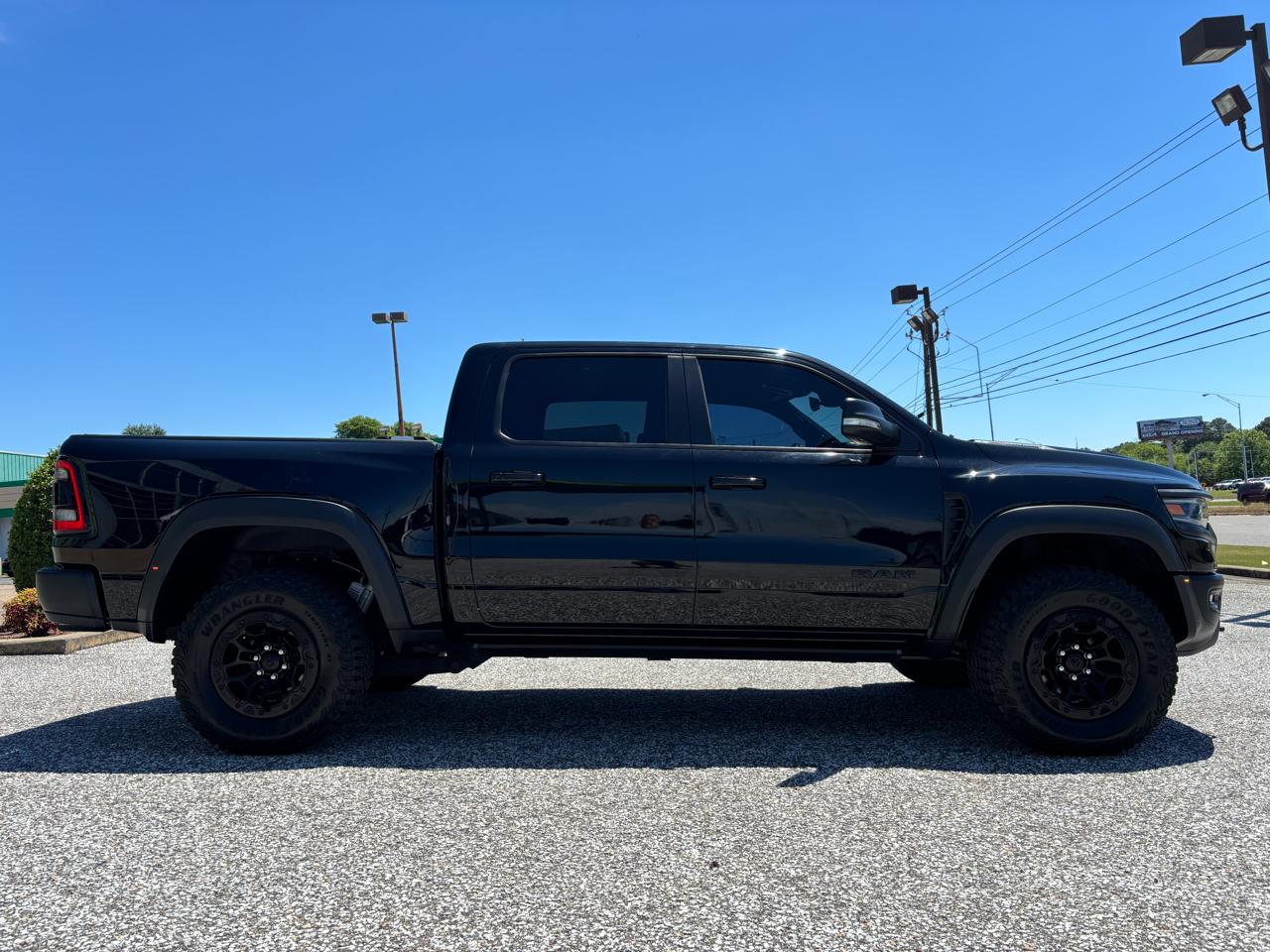 RAM 1500 TRX 4x4 Crew Cab 5'7" Box 2021