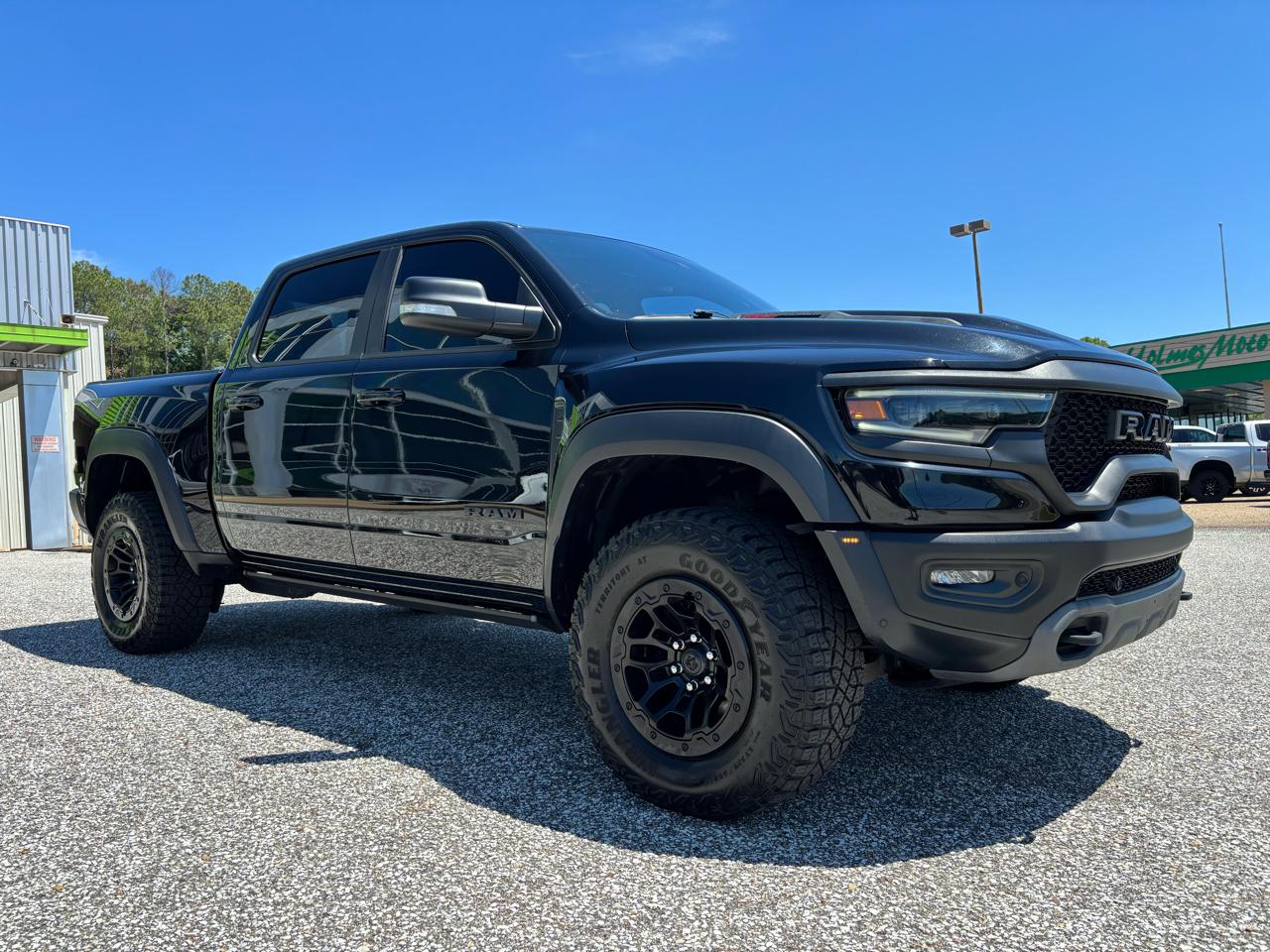 RAM 1500 TRX 4x4 Crew Cab 5'7" Box 2021