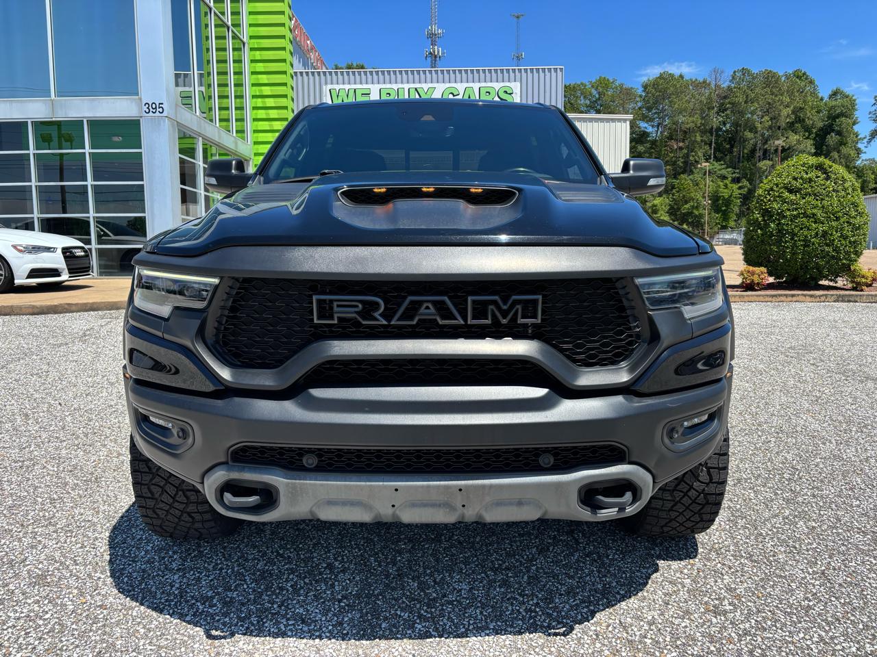 RAM 1500 TRX 4x4 Crew Cab 5'7" Box 2021