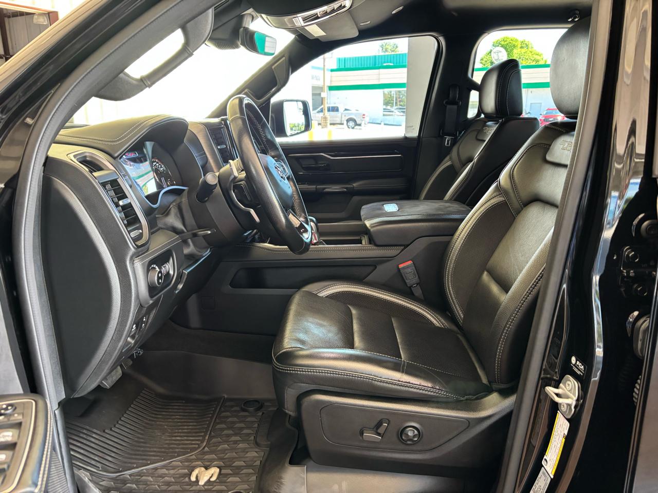 RAM 1500 TRX 4x4 Crew Cab 5'7" Box 2021