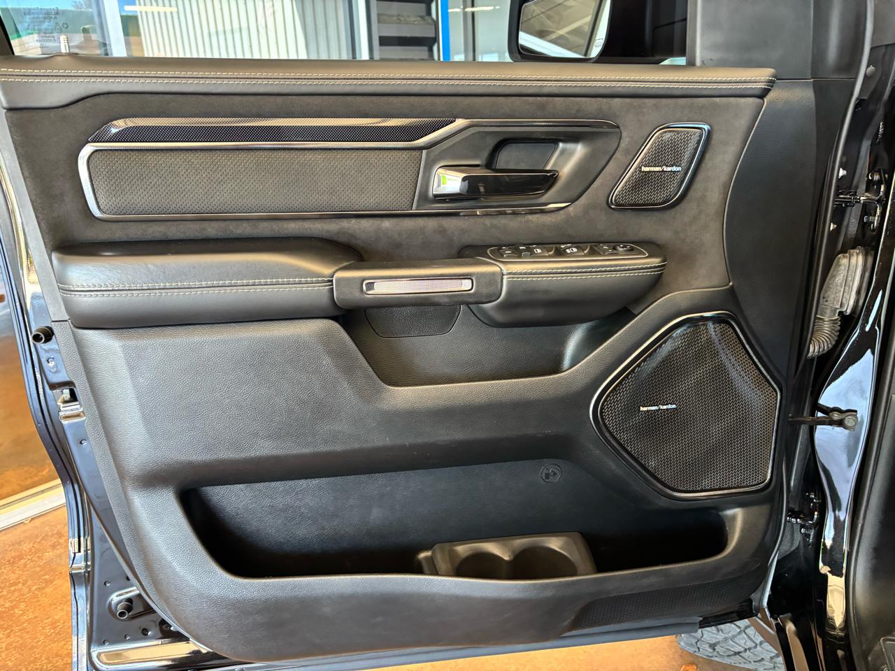 RAM 1500 TRX 4x4 Crew Cab 5'7" Box 2021