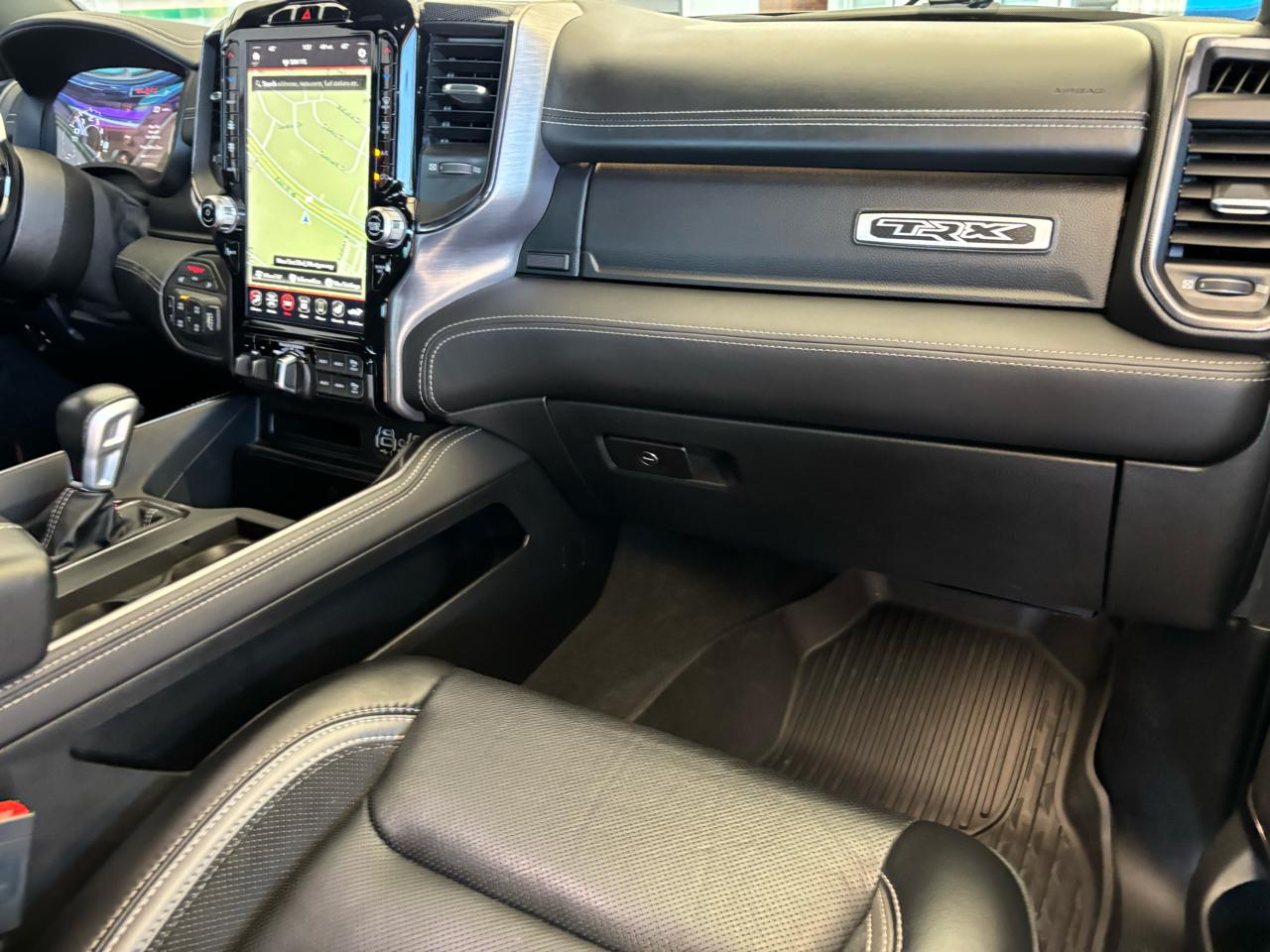 RAM 1500 TRX 4x4 Crew Cab 5'7" Box 2021