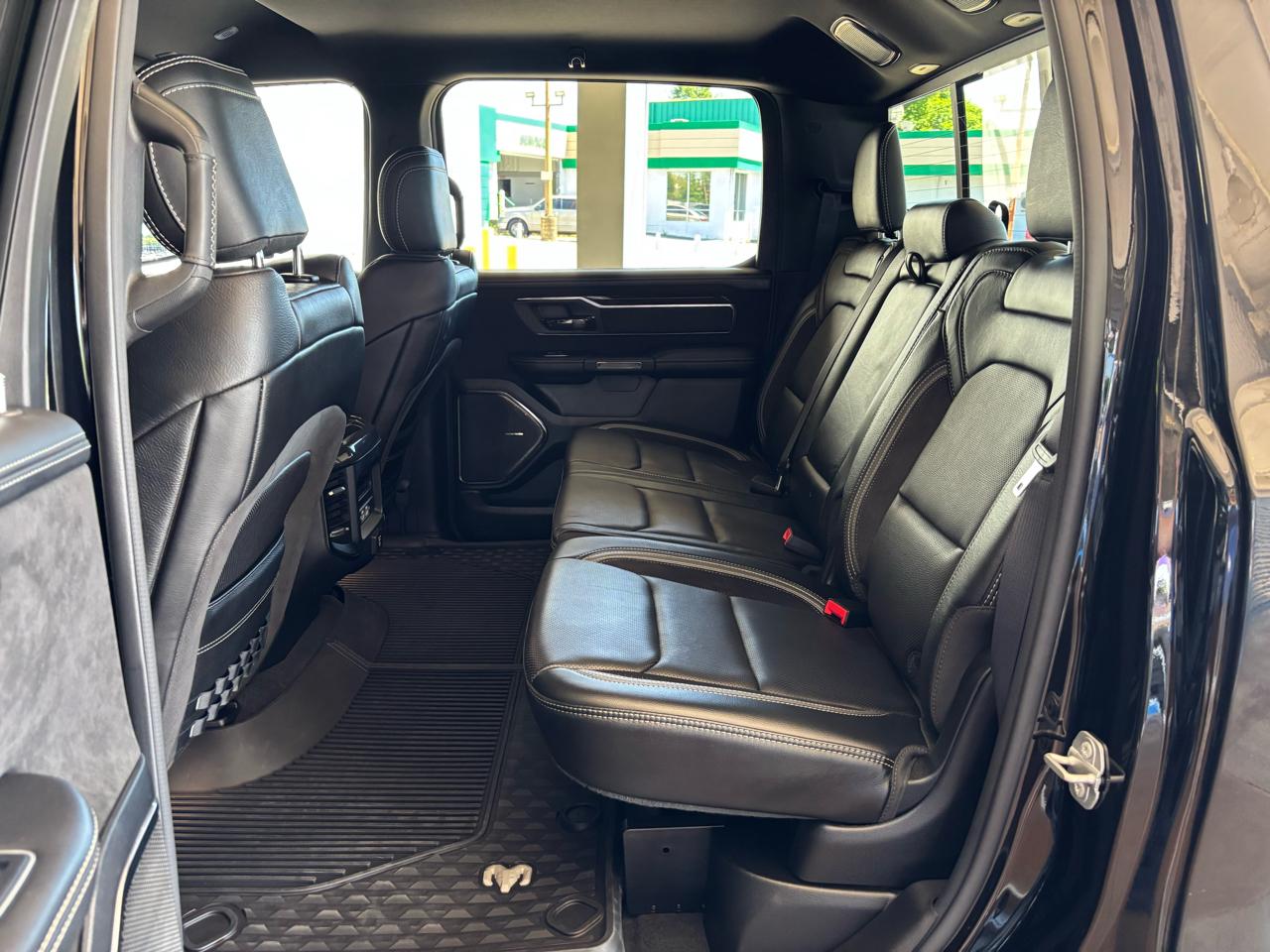 RAM 1500 TRX 4x4 Crew Cab 5'7" Box 2021
