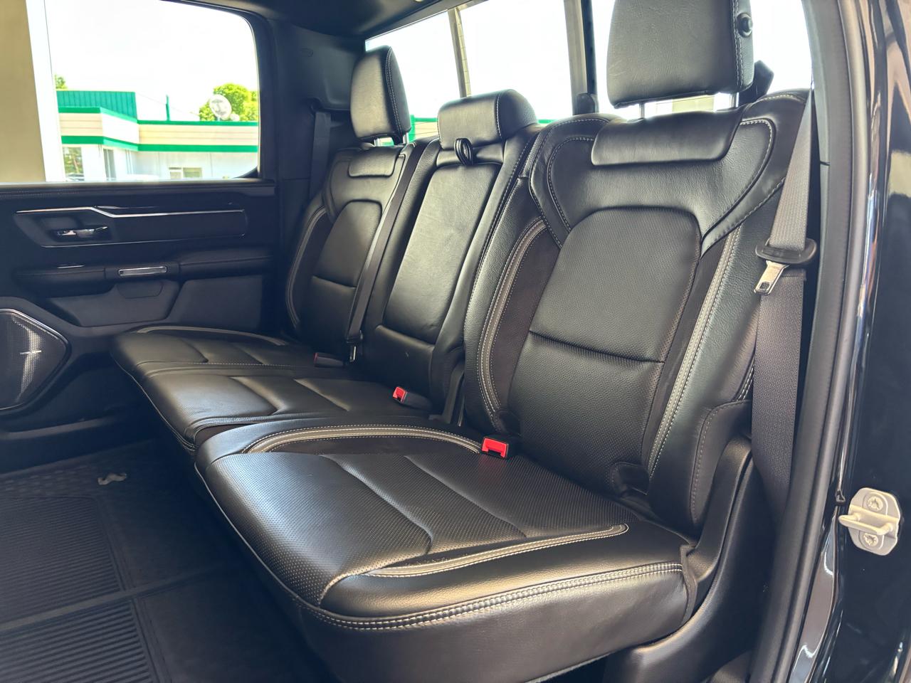 RAM 1500 TRX 4x4 Crew Cab 5'7" Box 2021