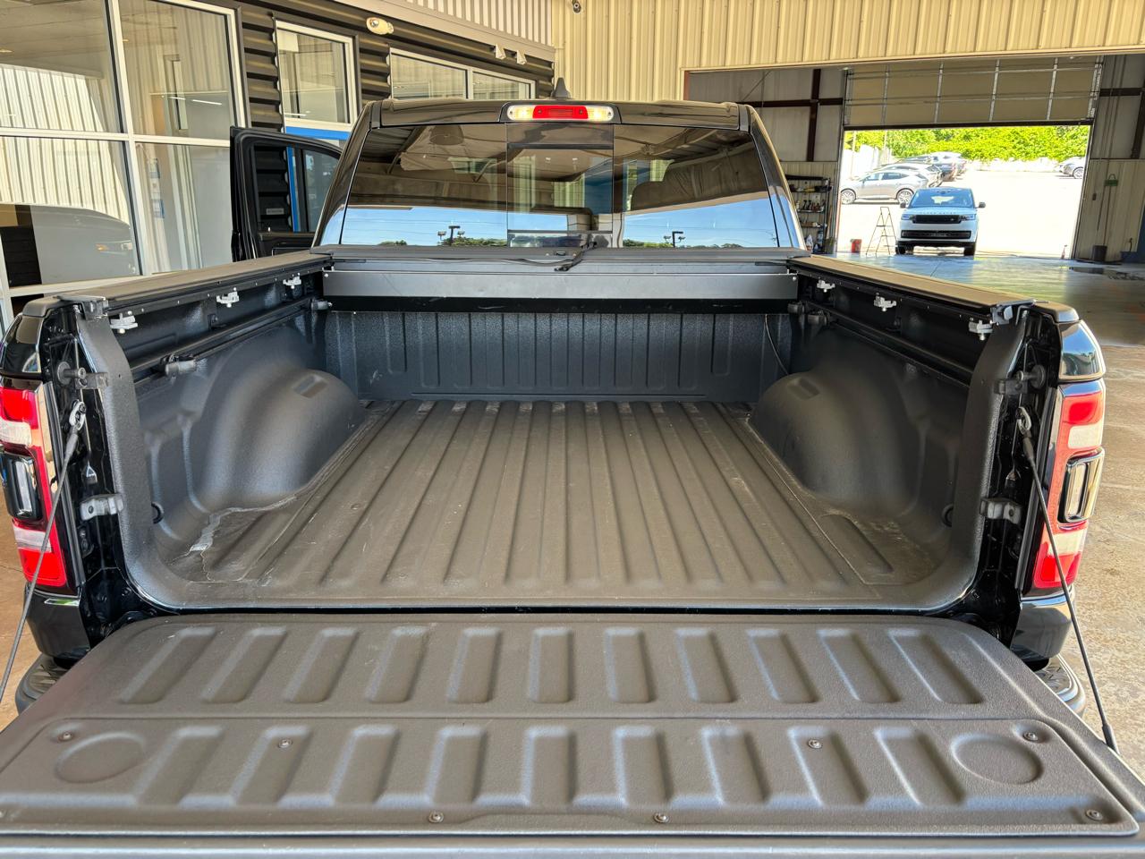 RAM 1500 TRX 4x4 Crew Cab 5'7" Box 2021