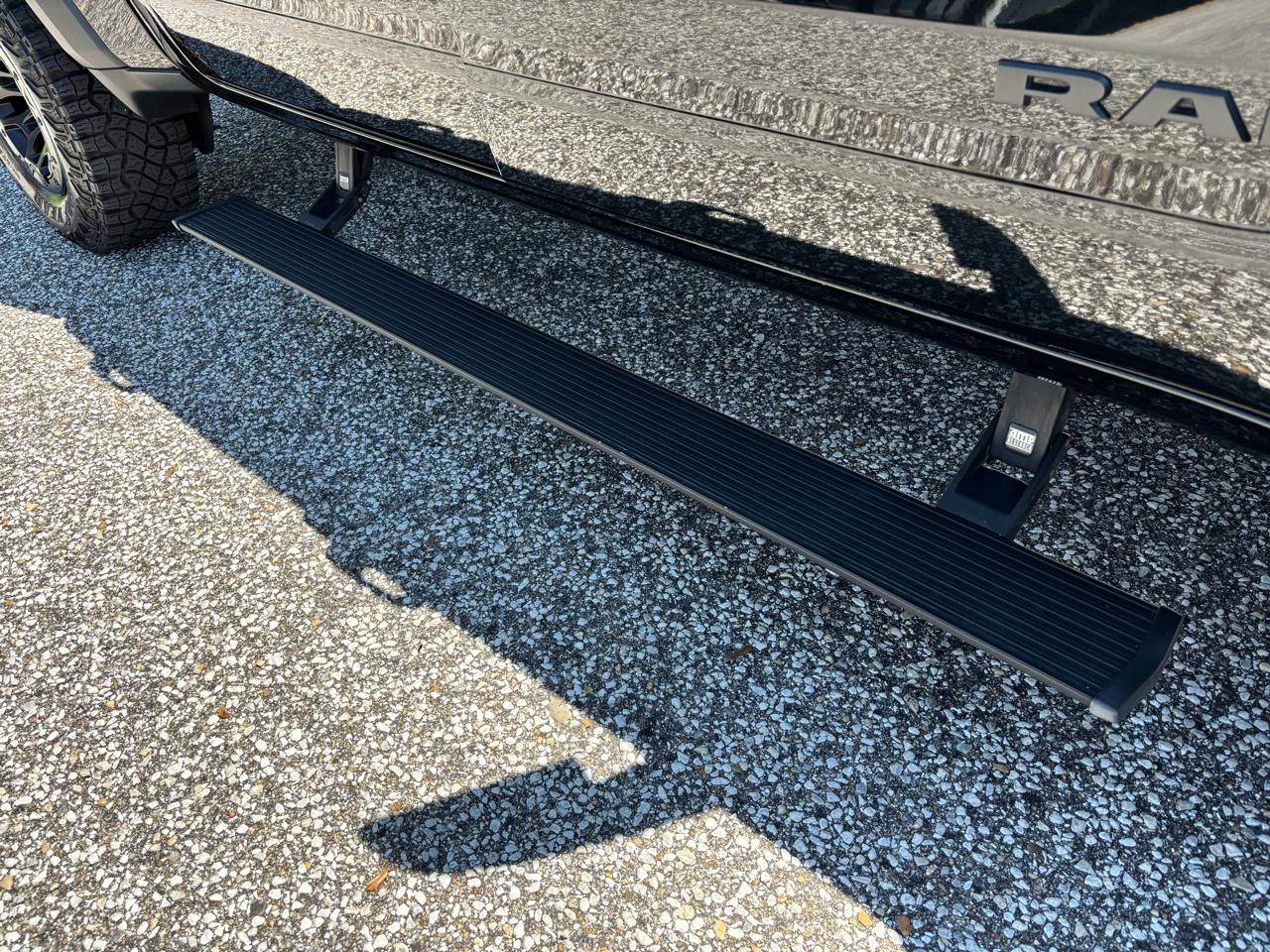 RAM 1500 TRX 4x4 Crew Cab 5'7" Box 2021