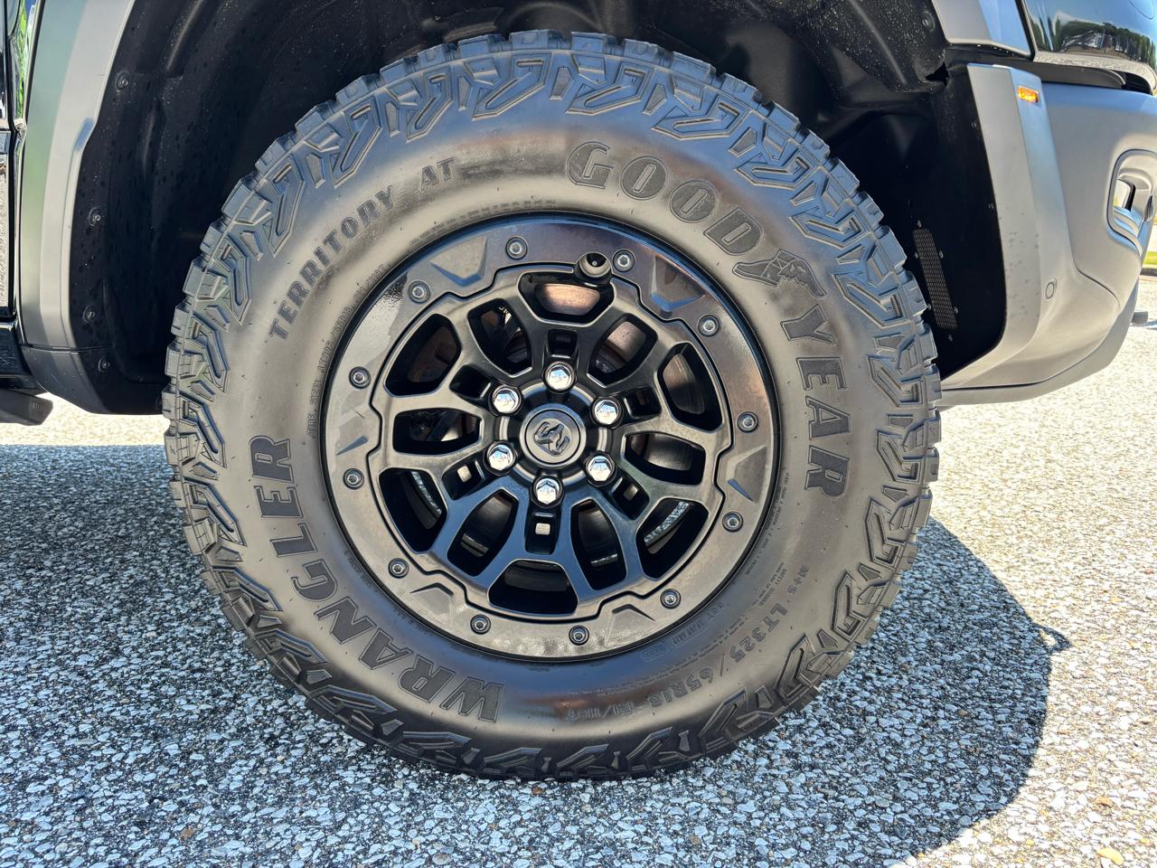 RAM 1500 TRX 4x4 Crew Cab 5'7" Box 2021