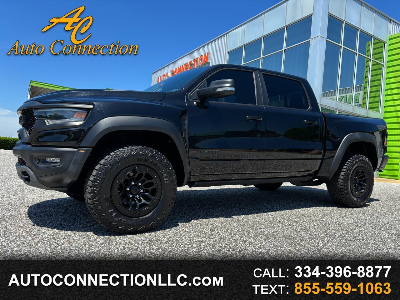 RAM 1500 TRX 4x4 Crew Cab 5'7" Box 2021