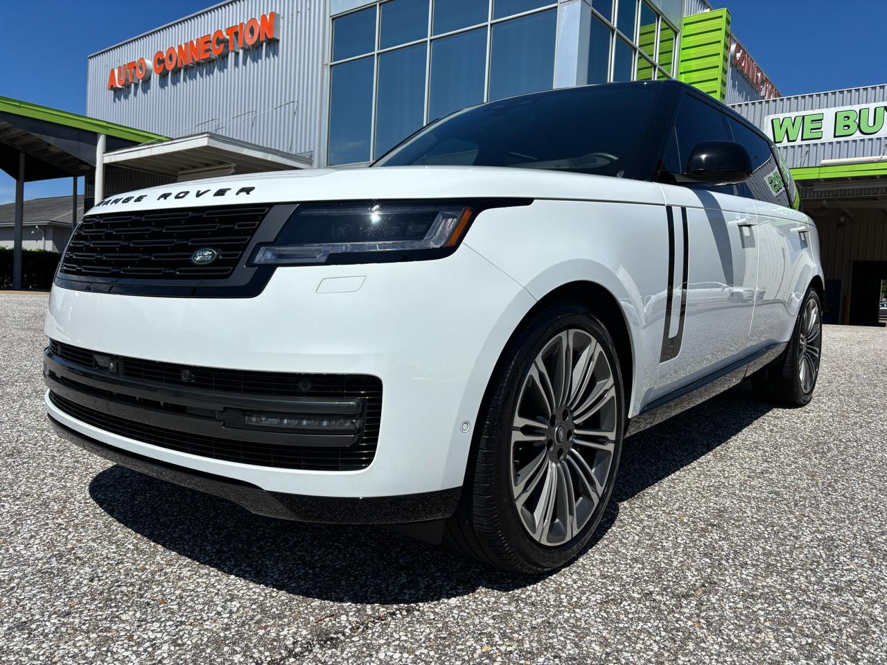 Land Rover Range Rover P530 SE LWB 7 Seat 2025