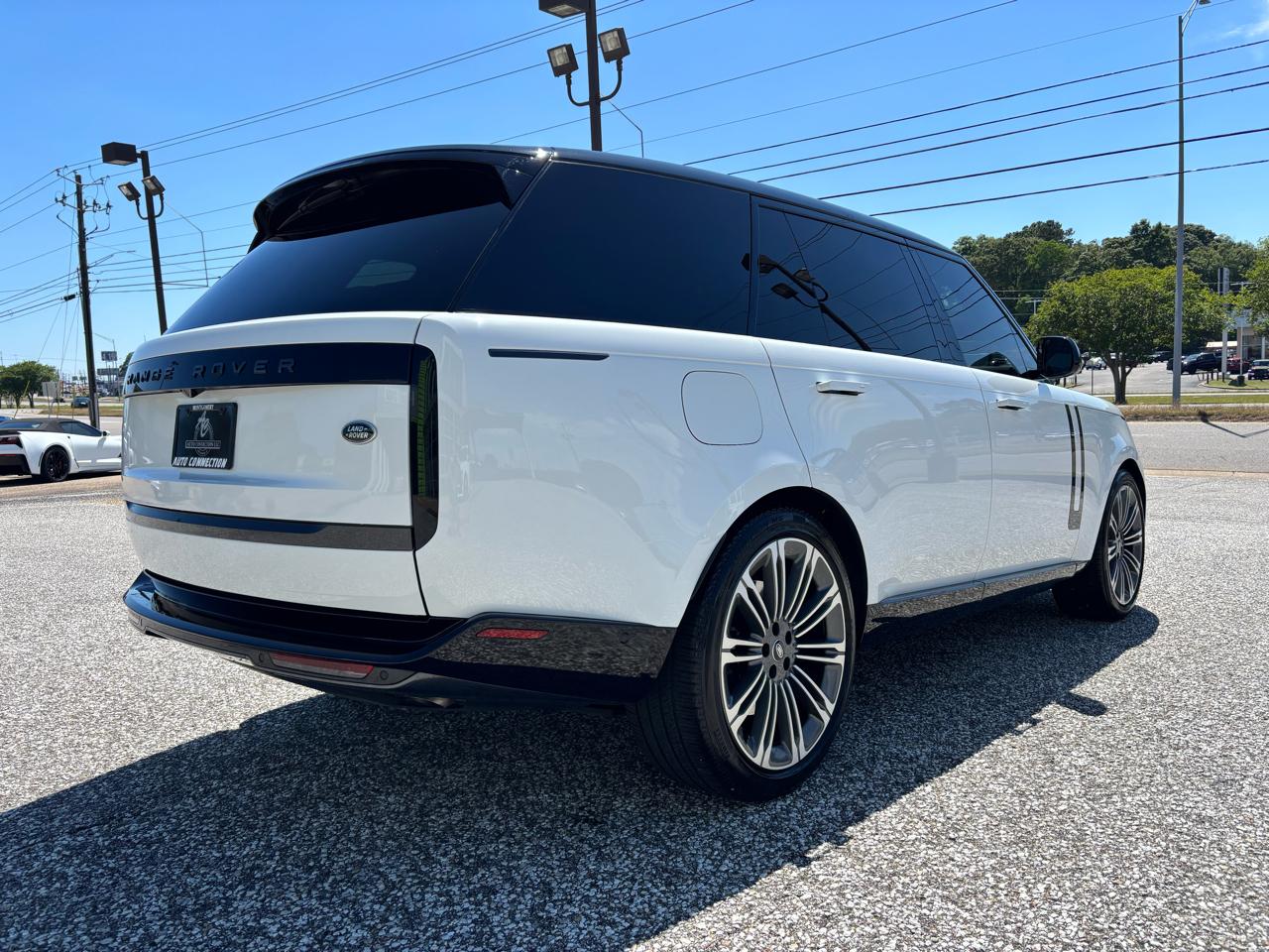 Land Rover Range Rover P530 SE LWB 7 Seat 2025