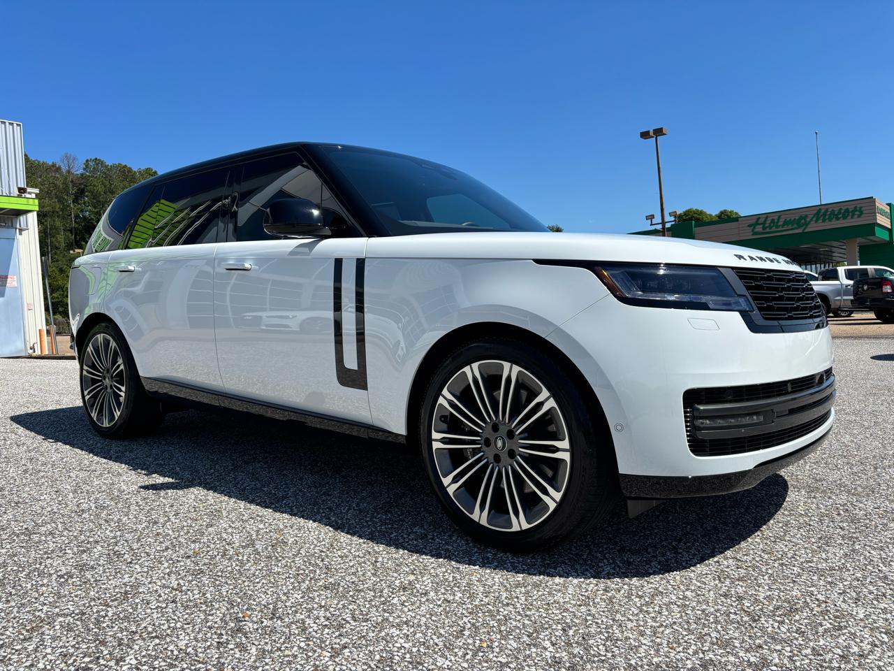 Land Rover Range Rover P530 SE LWB 7 Seat 2025