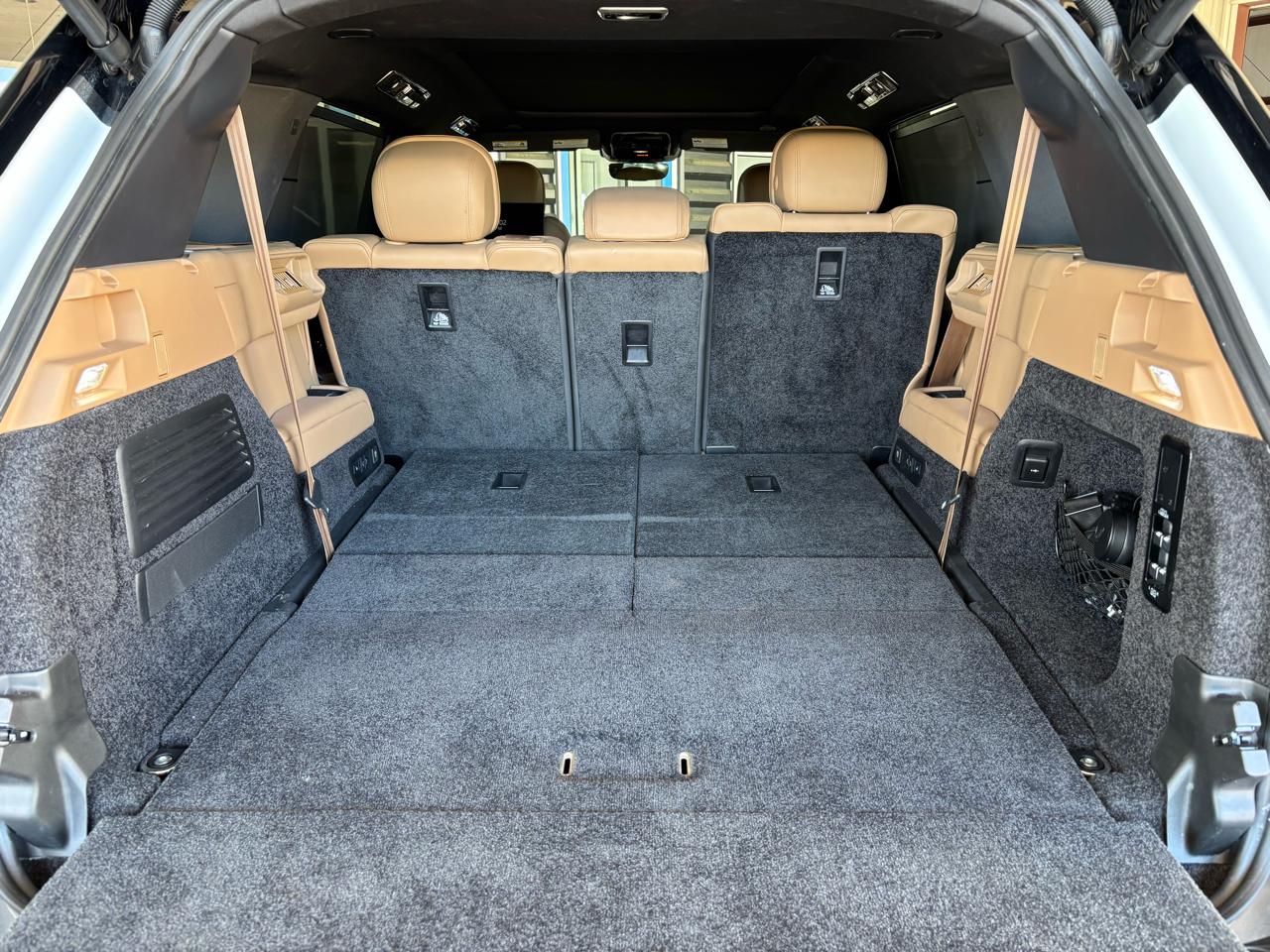 Land Rover Range Rover P530 SE LWB 7 Seat 2025