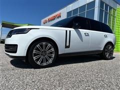 2025 Land Rover Range Rover 