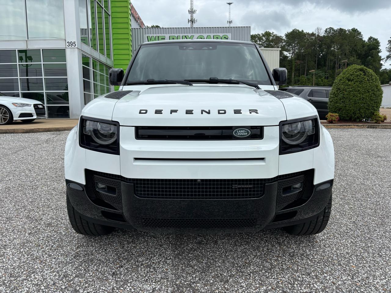 Land Rover Defender 130 X-Dynamic SE AWD 2023