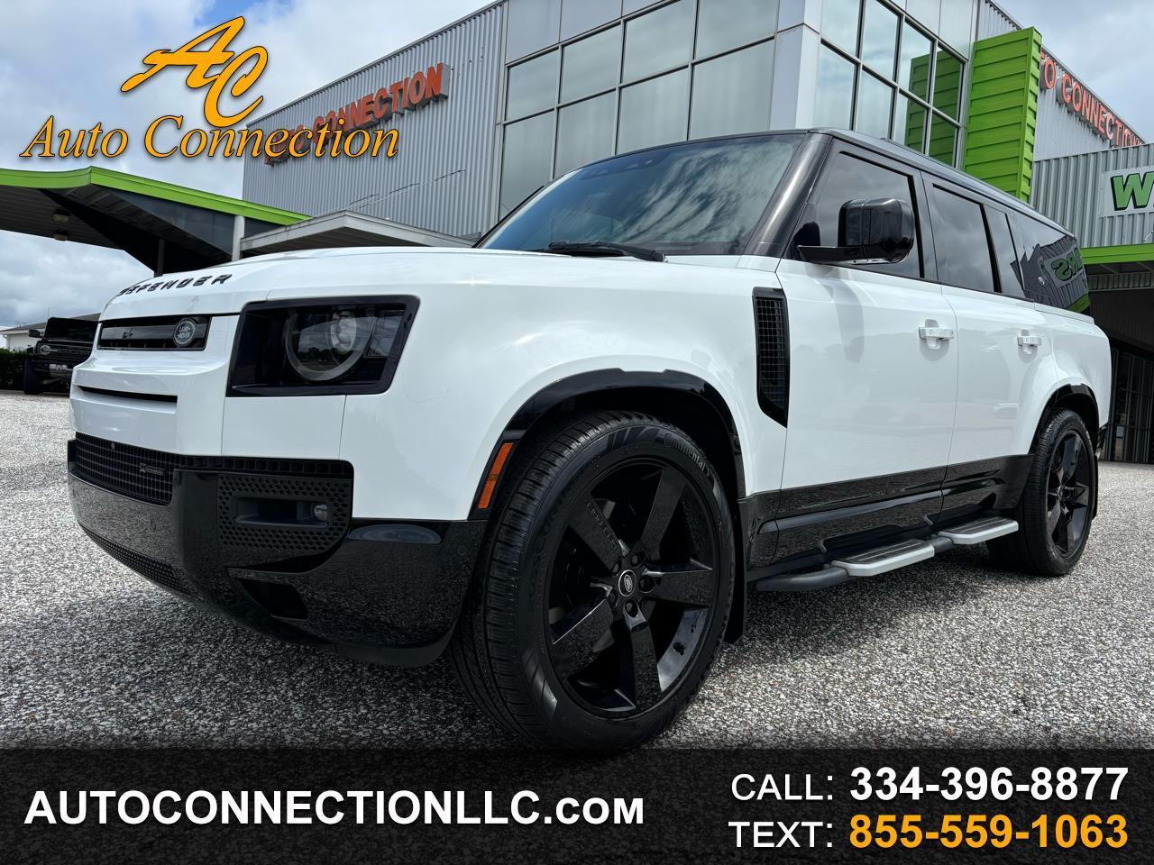 2023 Land Rover Defender 130 X-Dynamic SE AWD