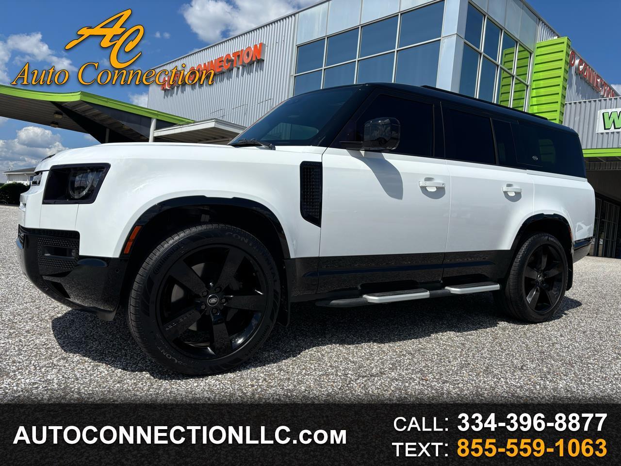 2023 Land Rover Defender 130 X-Dynamic SE AWD