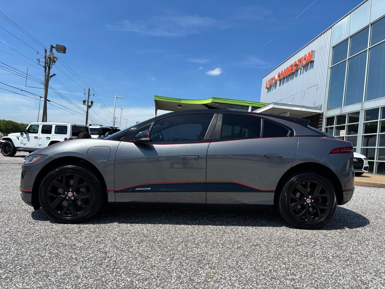 Jaguar I-Pace HSE AWD 2020