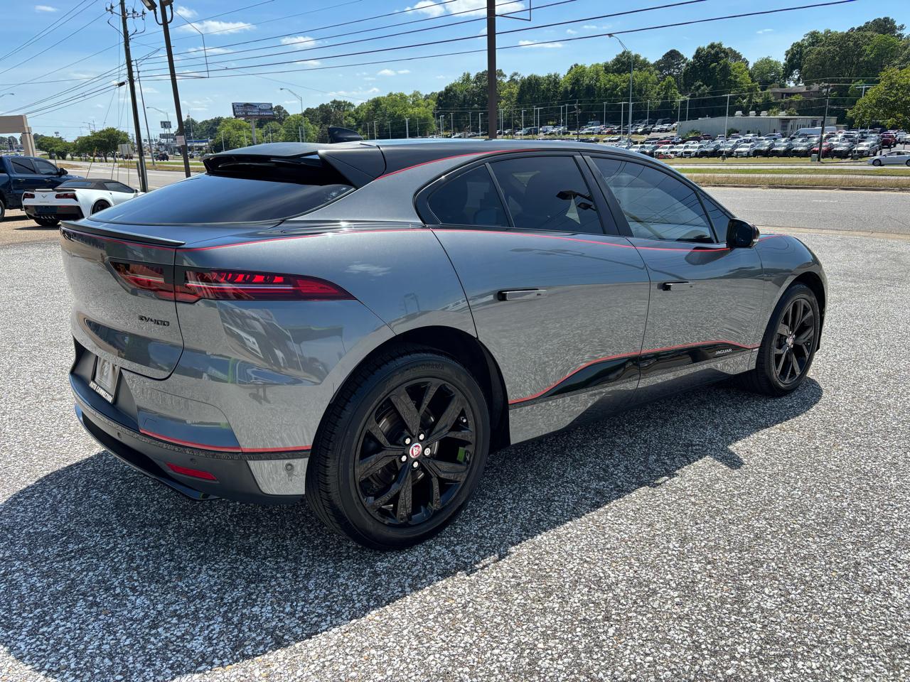 Jaguar I-Pace HSE AWD 2020