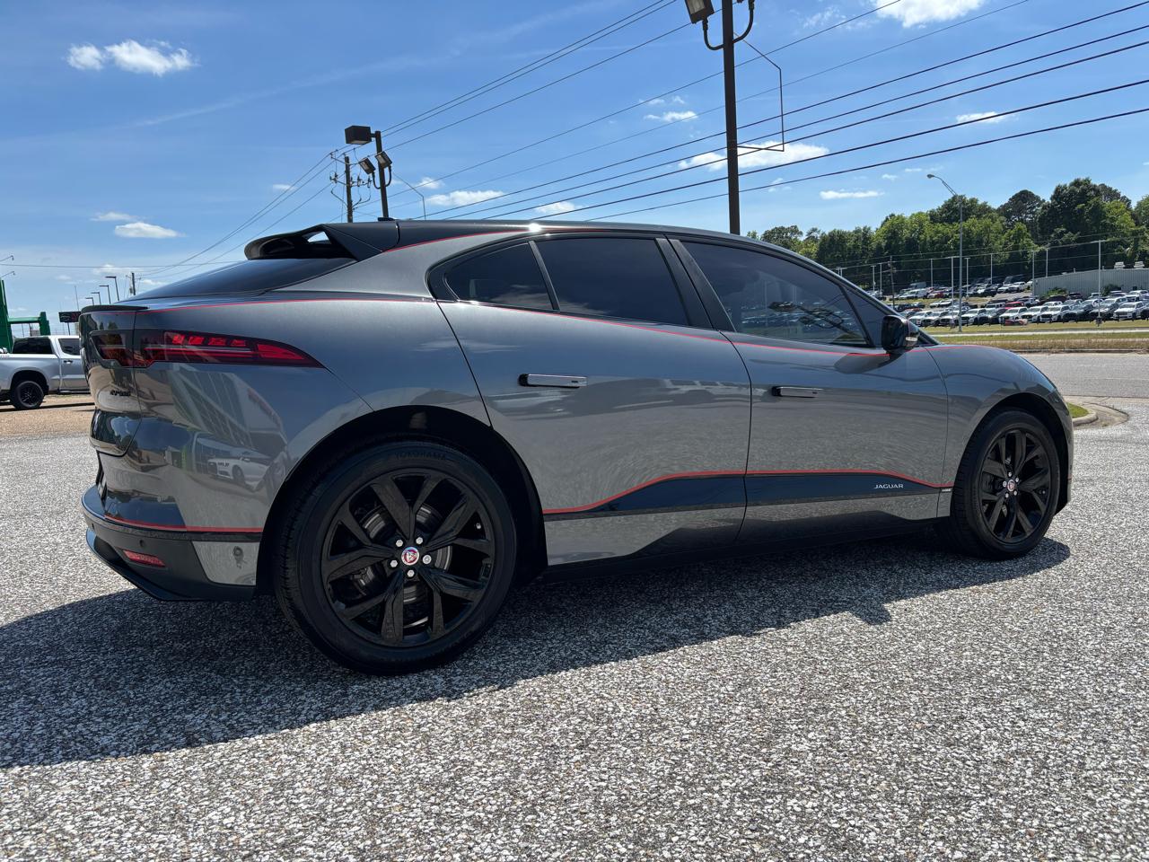 Jaguar I-Pace HSE AWD 2020
