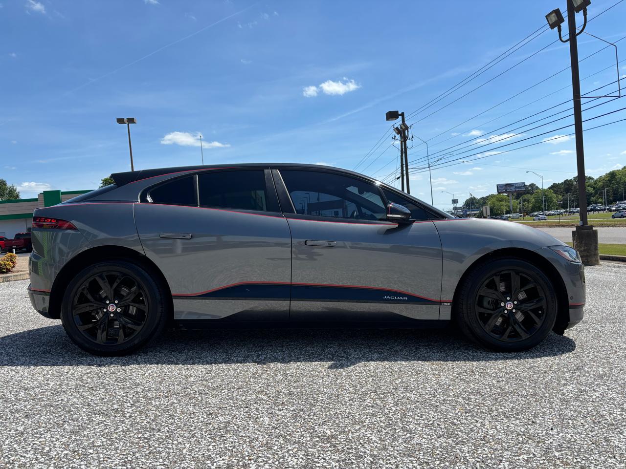 Jaguar I-Pace HSE AWD 2020