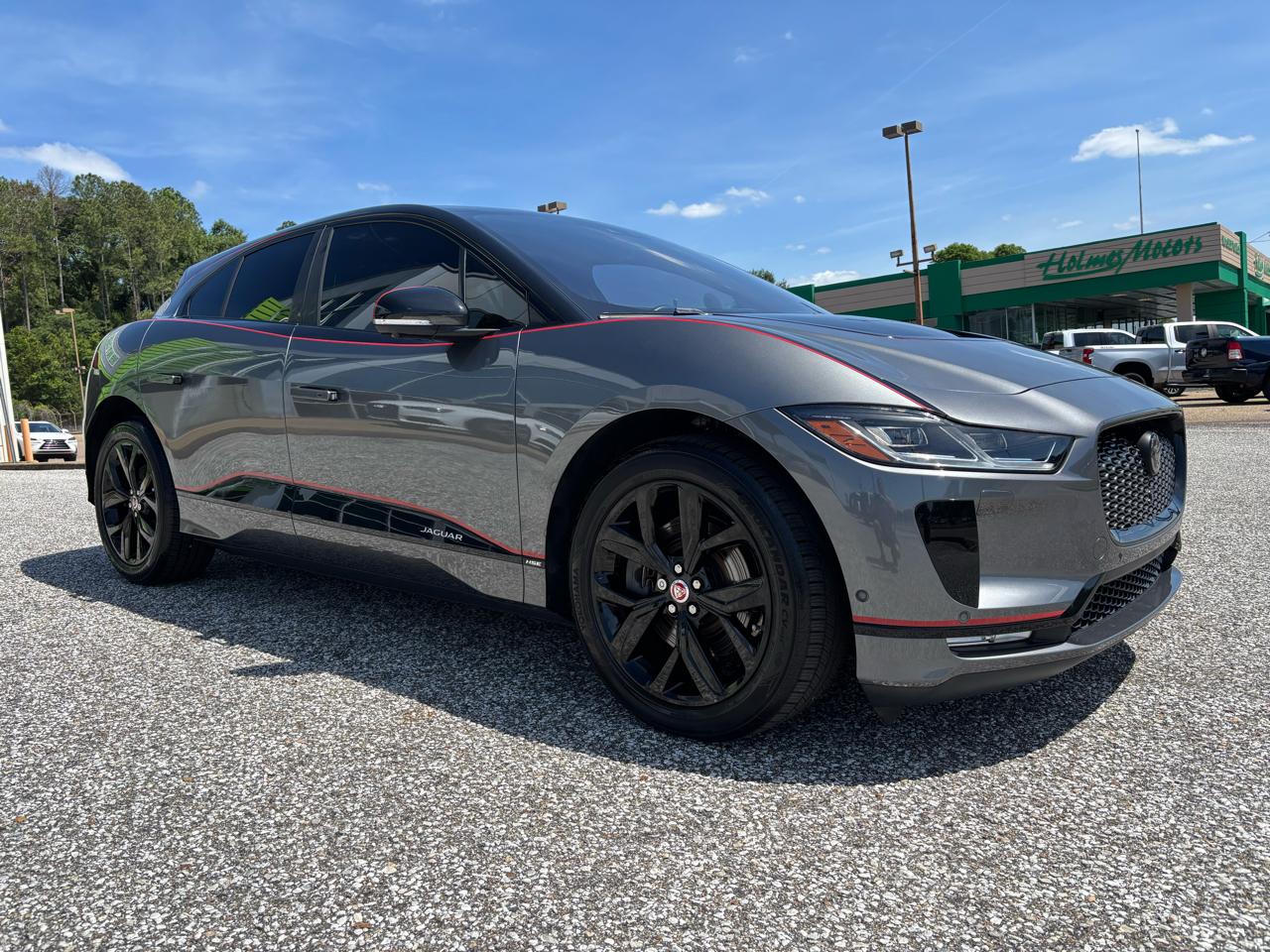 Jaguar I-Pace HSE AWD 2020