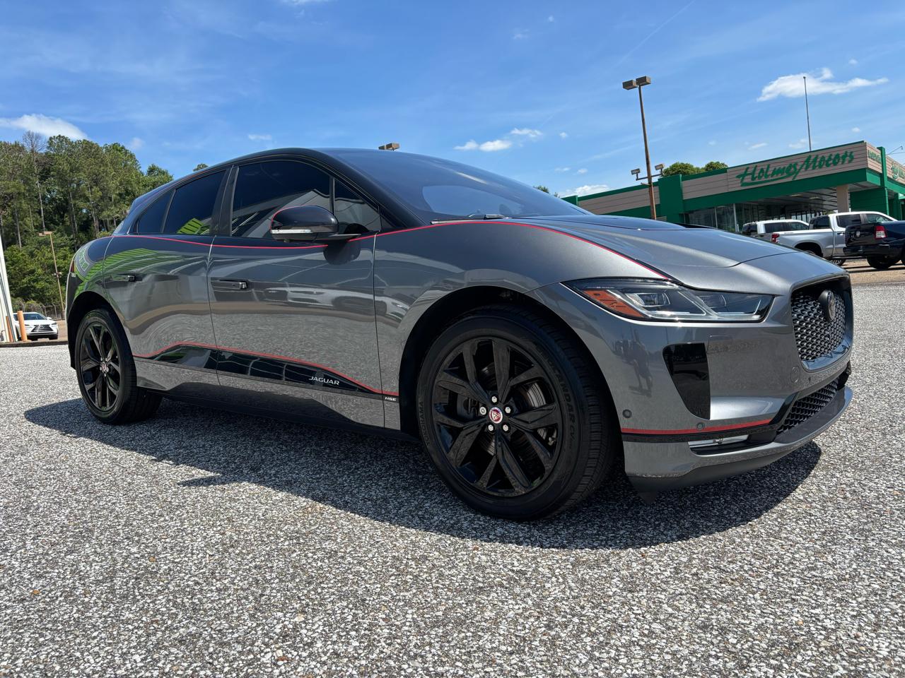 Jaguar I-Pace HSE AWD 2020