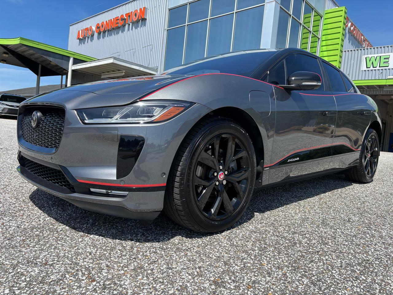 Jaguar I-Pace HSE AWD 2020